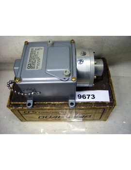 CONTROL CUSTOM SENSORS 604DM2