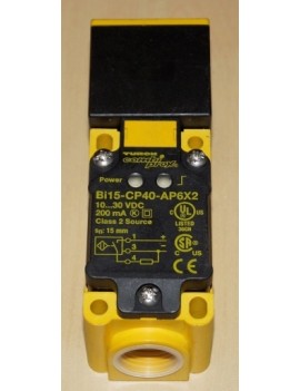 TURCK BI15CP40AP6X2