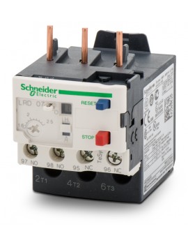 SCHNEIDER ELECTRIC LRD07C 