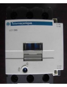 TELEMECANIQUE LC1 D65