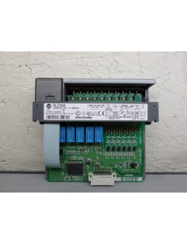 ALLEN BRADLEY 1746-IO12DC 