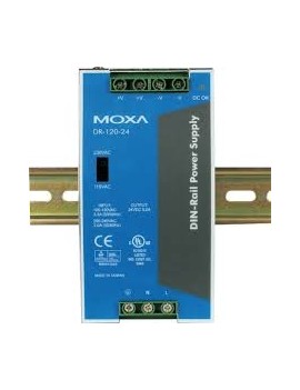 MOXA DR-120-24