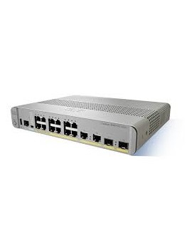 CISCO WS-C3560CX-8TC-S