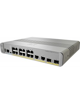 CISCO WS-C3560CX-12PC-S