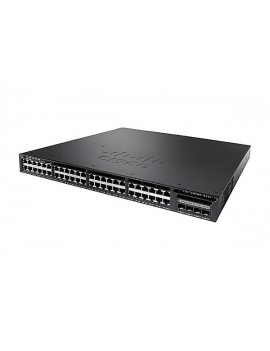 CISCO WS-C3650-48TS-S