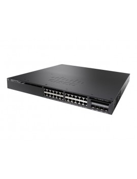 CISCO WS-C3650-24PS-L