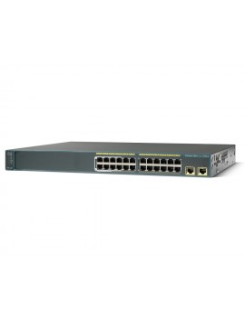 CISCO WS-C2960-24LT-L
