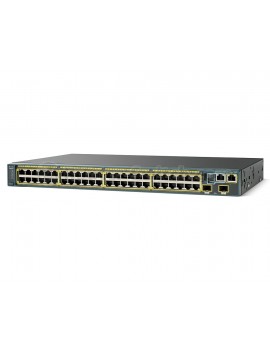 CISCO WS-C2960S-48TD-L
