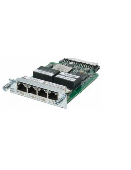 CISCO HWIC-4T1/E1