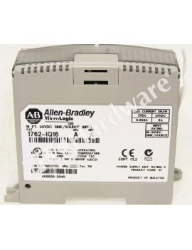 ALLEN BRADLEY 1762-IQ16
