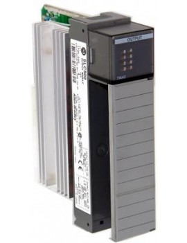ALLEN BRADLEY 1746-OA8