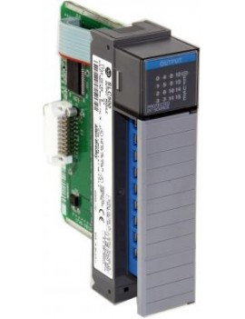 ALLEN BRADLEY 1746-OB16E
