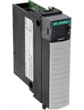 ALLEN BRADLEY 1756-OB16D