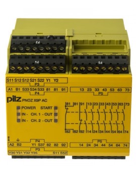 PILZ PNOZ-X9P-C-24VDC