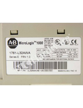 ALLEN BRADLEY   1761-L32AWA