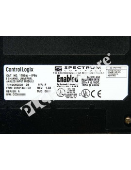 ALLEN BRADLEY 1756-IA16I