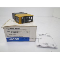OMRON E3A2-R3M4D