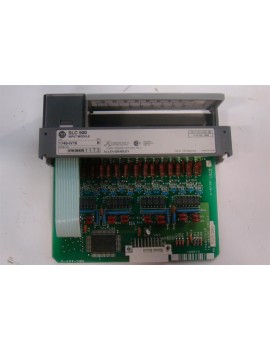 ALLEN BRADLEY 1746-IV16