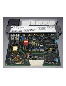 ALLEN BRADLEY 1746-NO4I