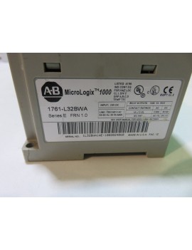ALLEN BRADLEY 1761-L32BWA