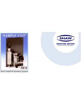 SHAW SU4-LO SAMPLE SYSTEM...