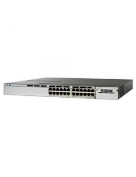CISCO WS-C3750X-24S-S