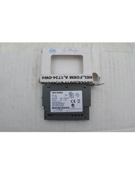 ALLEN BRADLEY 1734-OW4