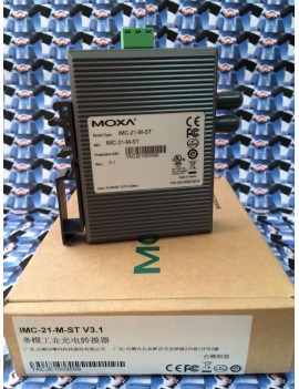 MOXA IMC-21-M-ST