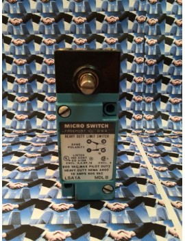 MICRO SWICTH LSA1A MDLB