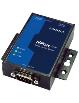 MOXA  NPORT5110A