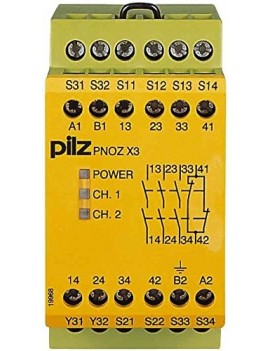 RELE PILZ  774315  PNOZX3...