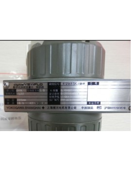 YOKOGAWA FLUJÓMETRO VORTEX...