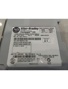 ALLEN BRADLEY    1769-OF4CI 