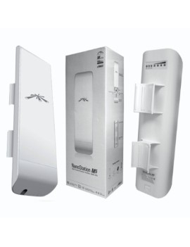 UBIQUITI NANOSTATION M5