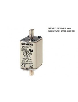 SIEMENS 3NE8024-1 FUSIBLE...