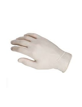 TOP GLOVE GUANTE LATEX