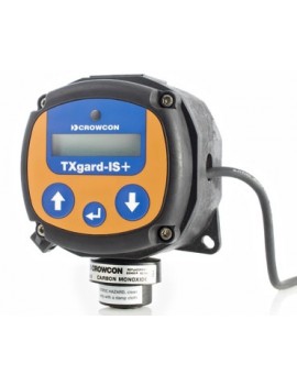 CROWCON TXGARD-IS XGARD-IS+...