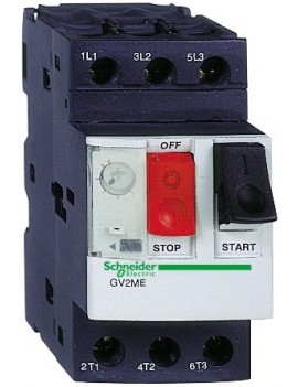 SCHNEIDER GV2ME07	