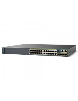 CISCO WS-C2960S-24PS-L