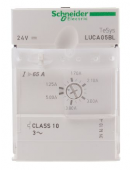 SCHNEIDER LUCA05BL	