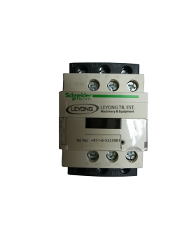 SCHNEIDER LC1D09E7C	