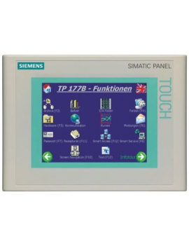 SIEMENS 6AV6642-0BC01-1AX1	