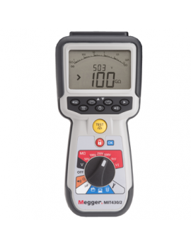 MEGGER MIT400/2	