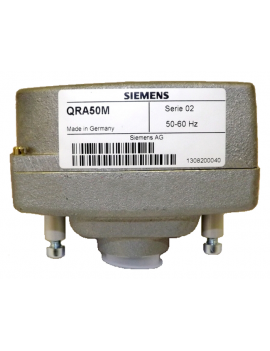 SIEMENS QRA50M	