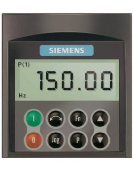 SIEMENS 6SE6400-0BE00-0AA1	