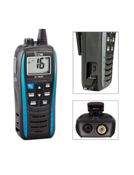 ICOM ICM-25	