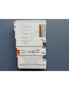 BECKHOFF KL3052