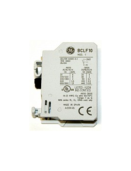 GENERAL ELECTRIC BCLF10	