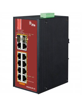 Interlogix NS2052-8P-2C	