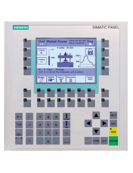 SIEMENS 6AV6542-0BB15-2AX0